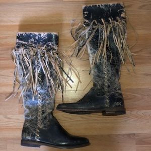 Women’s Western Boots.
